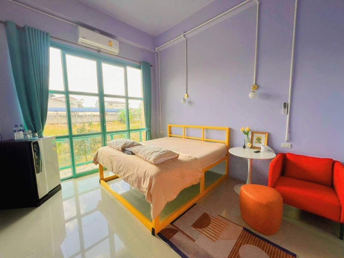 Alley51 Hotel Surat Thani Esterno foto